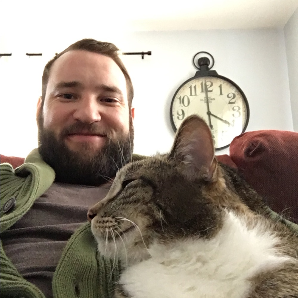 Meet your Posher, Aaron